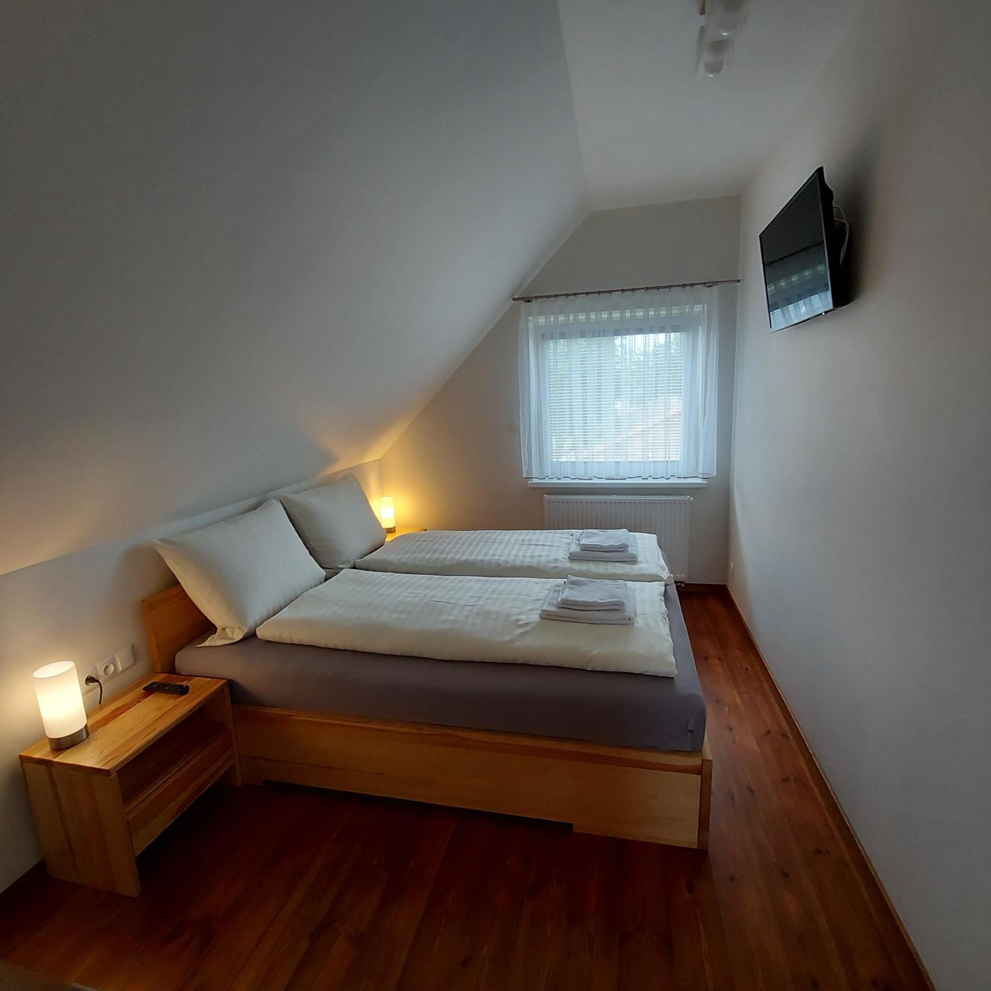 Villa Dom pod Orzechem Swinemünde Zimmer foto